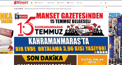 Desktop Screenshot of marasmanset.com